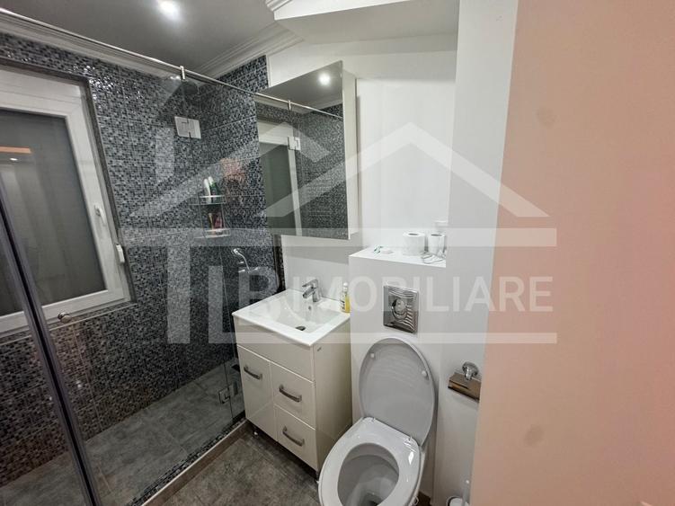 Apartament cu 3 camere decomandat în 7 Noiembrie
