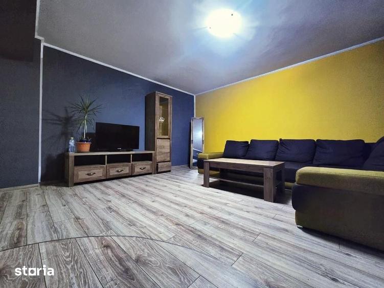 Apartament cu 2 camere în Gării