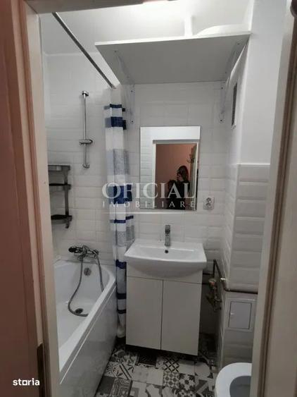 Apartament cu 3 camere, mobilat în Bună Ziua