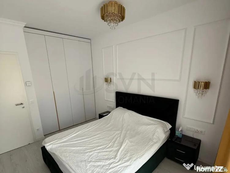 Apartament cu 2 camere decomandat în Lacul Tei