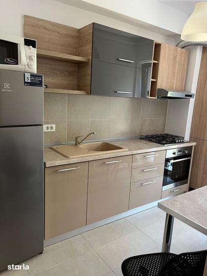 Apartament cu 2 camere în Griviței