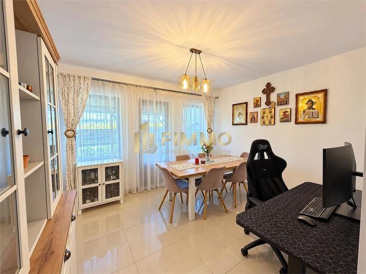 Casă cu Teren 500 Mp în Liteni (Moara)