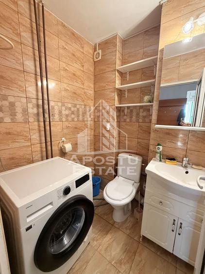 Apartament 2 camere de inchiriat, Centrala proprie, Sagului, Timis - 5