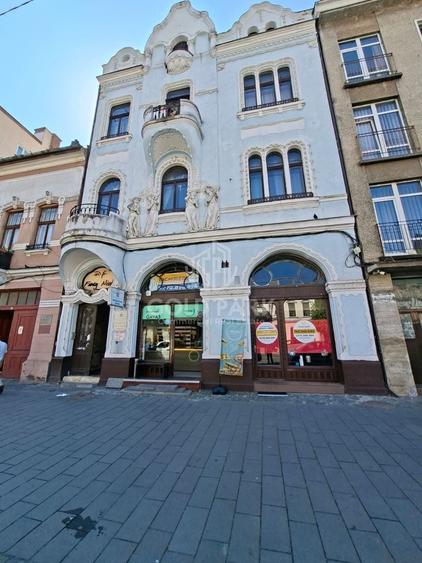 Spațiu comercial, de 61 mp, în Ultracentral