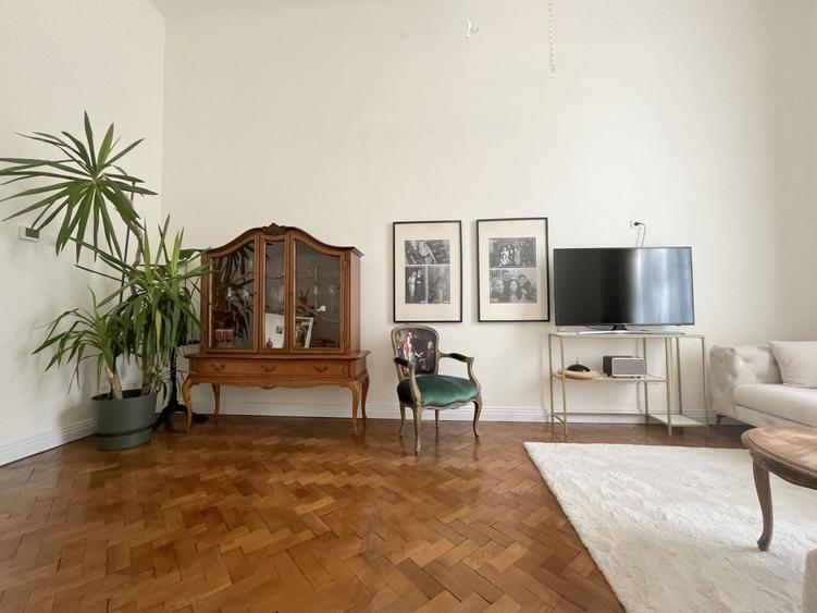 Apartament cu 2 camere decomandat, mobilat în P-ța Maria