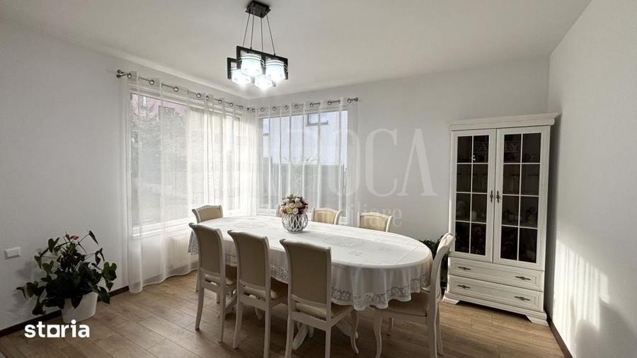 Casă cu 3 camere cu Teren 300 Mp în Apahida
