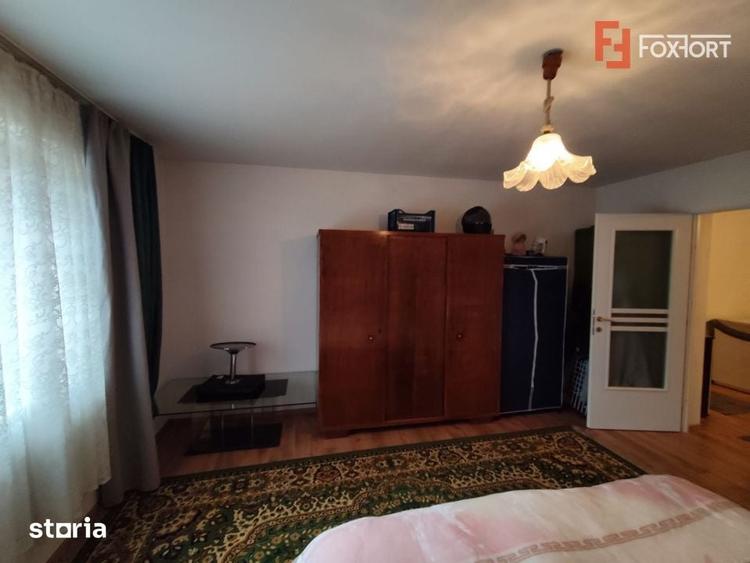 Casă cu 3 camere cu Teren 545 Mp în Lenauheim