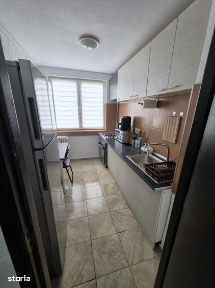 Apartament cu 2 camere semidecomandat în Drumul Taberei