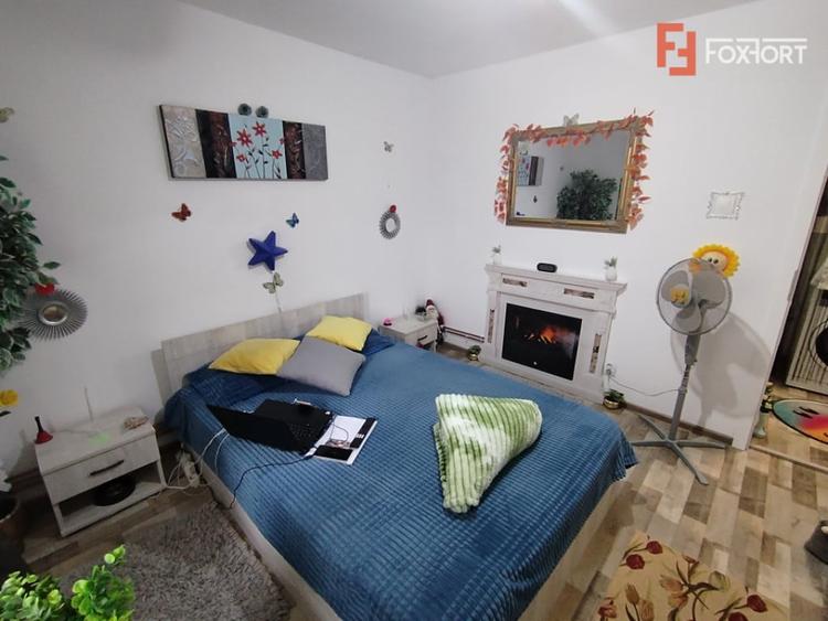 Apartament cu 2 camere decomandat în Girocului