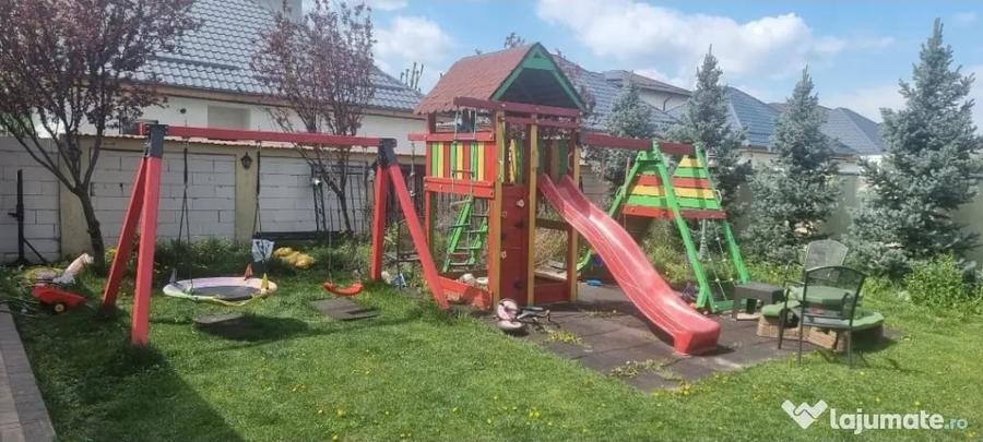 Casă cu 7 camere în Central