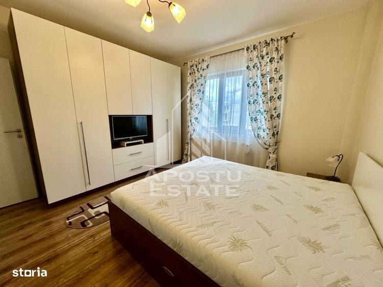 Apartament cu 2 camere, bucatarie inchisa, etaj 1, zona centrala Giroc - 6