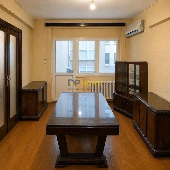 Apartament cu 2 camere circular în Sala Palatului