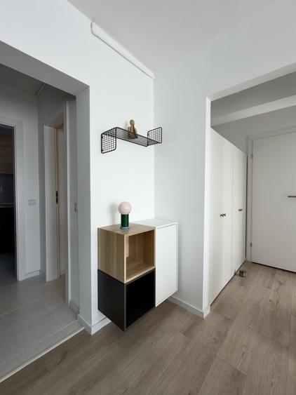 Apartament cu 2 camere semidecomandat, mobilat în Dorobanți