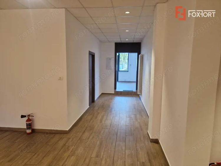 Spațiu comercial, de 603 mp, în Mehala