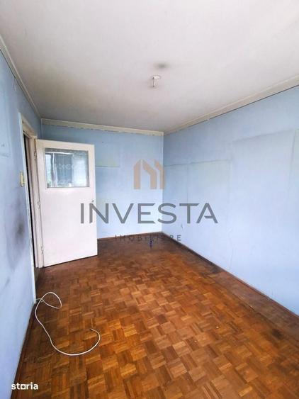Apartament cu 2 camere decomandat în Ultracentral