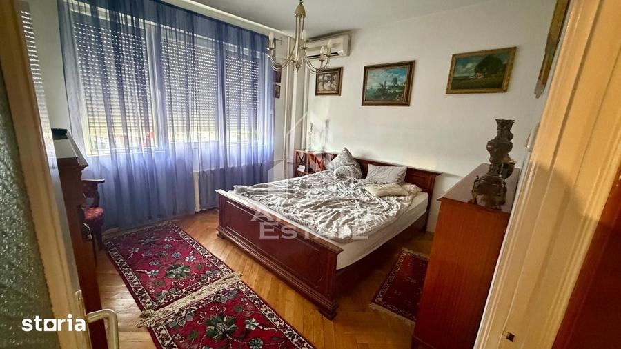 Apartament cu 3 camere în Circumvalațiunii