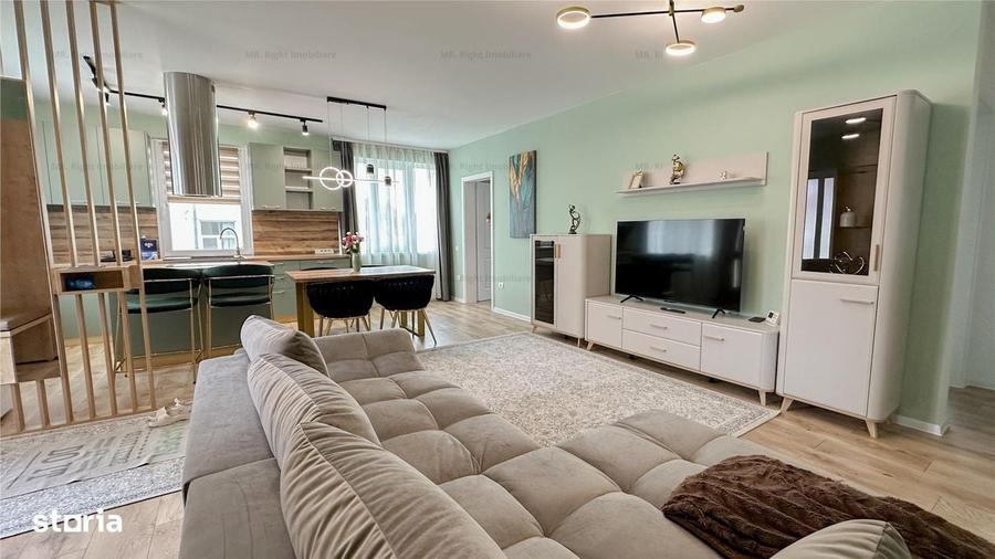 Apartament cu 4 camere în Central