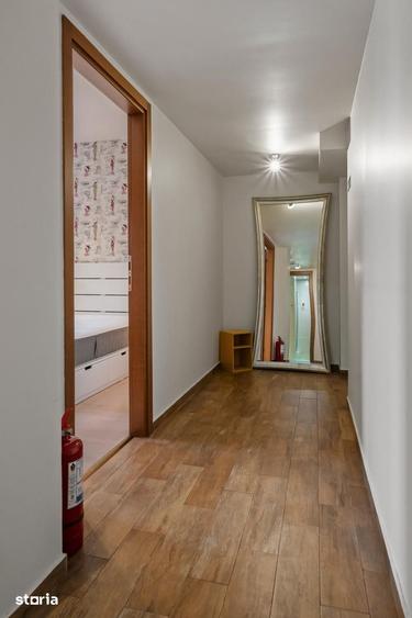 Apartament cu 3 camere decomandat în Ștefan cel Mare