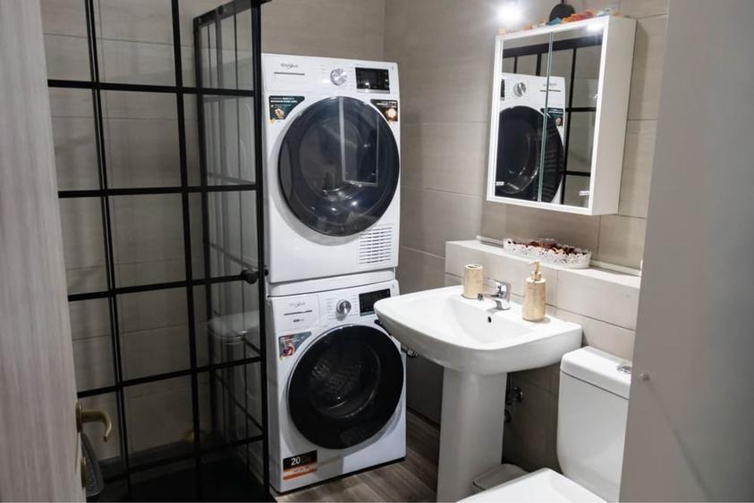 Apartament cu 2 camere în Central