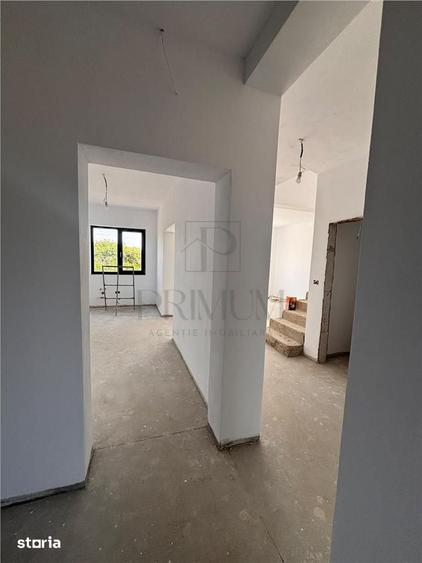 Casă cu 4 camere cu Teren 333 Mp în Central