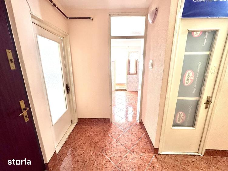 Apartament cu 3 camere decomandat în Siderurgiștilor