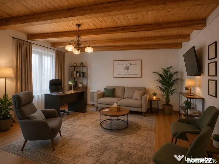 Spațiu comercial, de 40 mp, în Mioriței