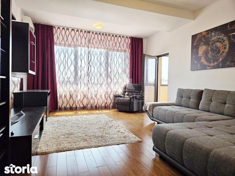 Apartament cu 2 camere decomandat, mobilat în Crângași