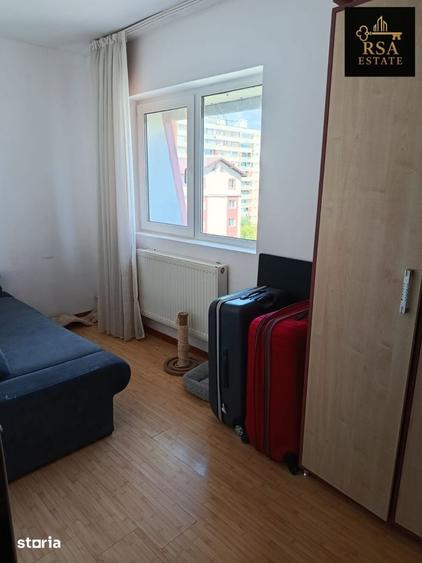 Apartament cu 2 camere de inchiriat et 5 zona Ostroveni Ramnicu Valcea - 2