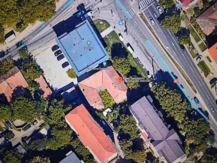 Apartament cu 4 camere semidecomandat în Bucovina