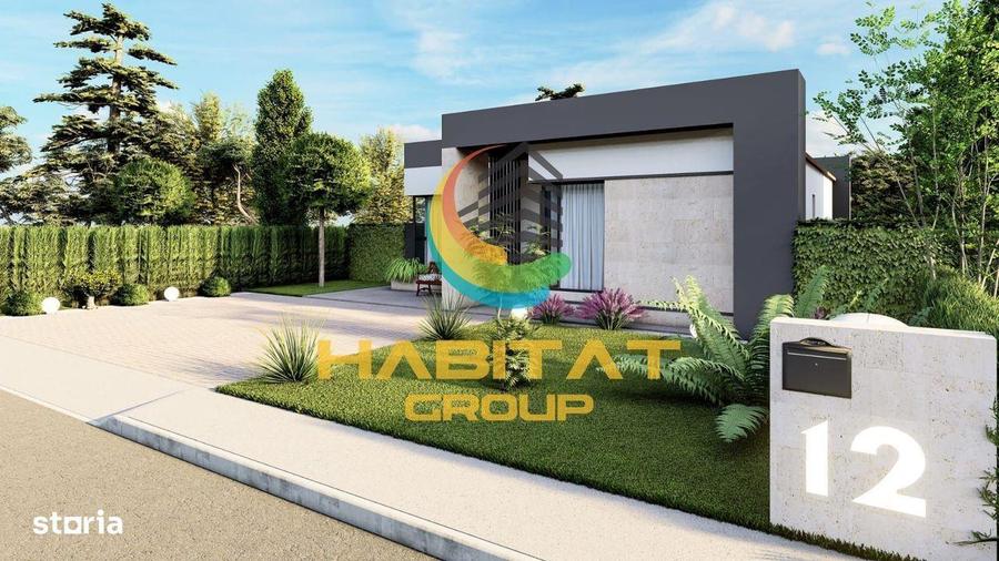 Casă cu 3 camere cu Teren 347 Mp în Vidra