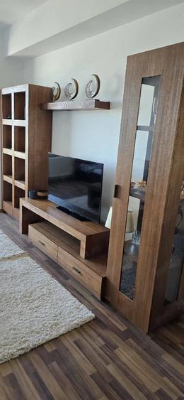 Apartament cu 2 camere semidecomandat în Nord