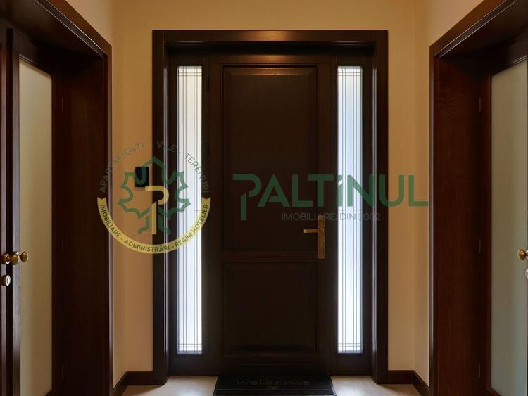 Casă individuală cu 5 camere cu Canalizare în Calea Dumbrăvii