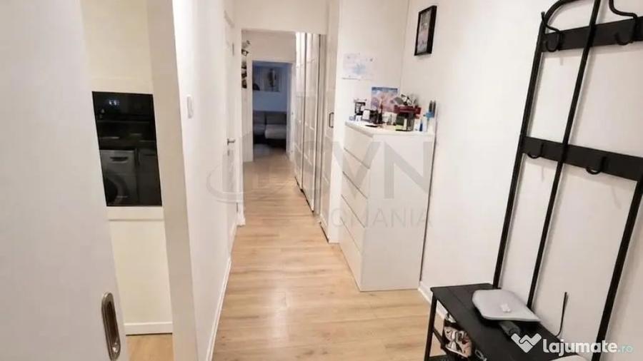 Apartament cu 4 camere decomandat în Nerva Traian