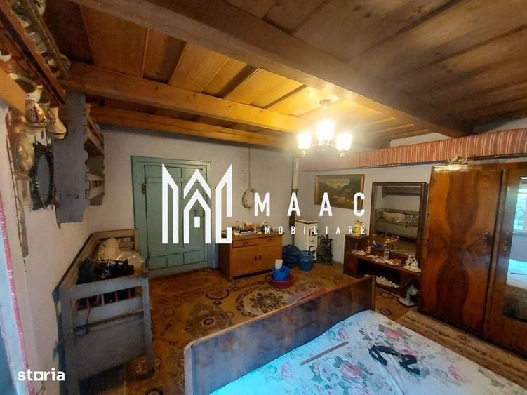 Casă cu 3 camere cu Teren 750 Mp în Rășinari