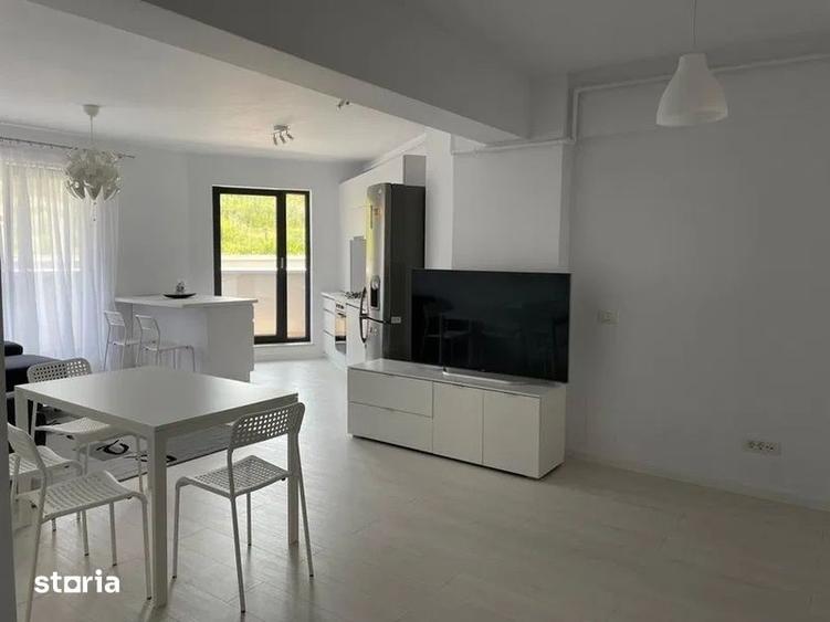 Apartament cu 2 camere în Mărăști