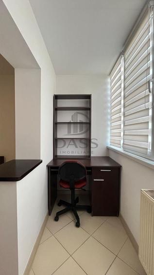 Apartament 2 camere de închiriat | Ștrand | 60 mp | Balcon - 9