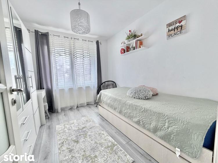 Apartament cu 3 camere decomandat în Tudor