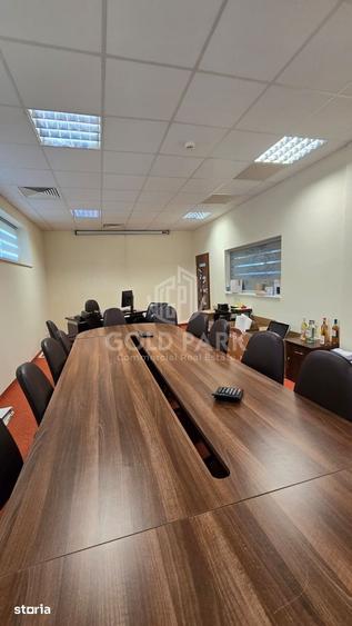 Spațiu comercial, de 436 mp, în Făget