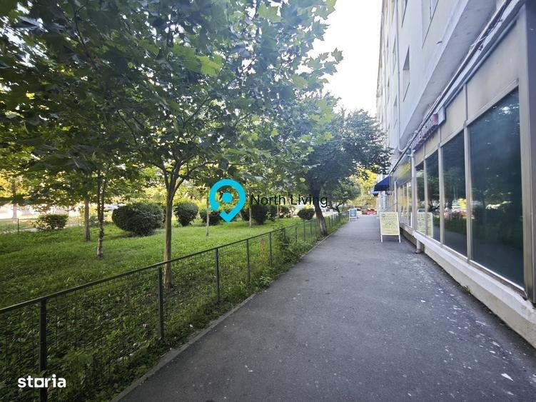 Spațiu comercial, de 140 mp, în Central