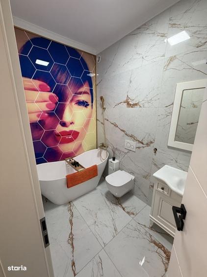 Apartament cu 3 camere în Nufărul