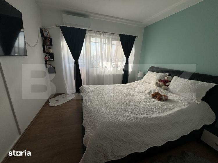 Apartament cu 4 camere decomandat în Central