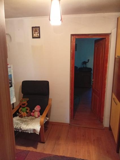 Casă cu 3 camere cu Teren 857 Mp în Ghimpați