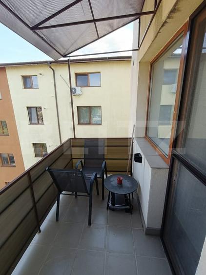 Apartament 2 camere, 52,4 mp, Zona Profi/Rodnei - 10