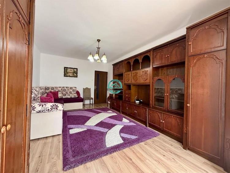 Apartament cu 2 camere de vanzare, mobilat si utilat, in Tudor, zona Diamant - 1