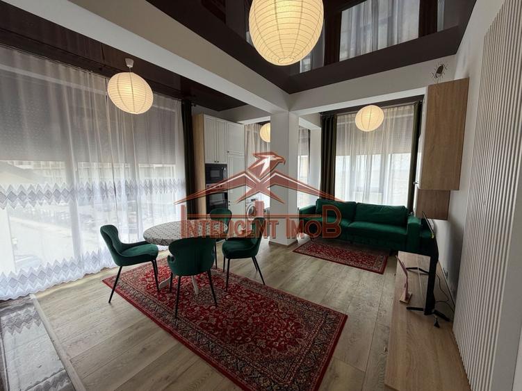 Apartament cu 3 camere decomandat, mobilat în Șelimbăr — fotografia 2