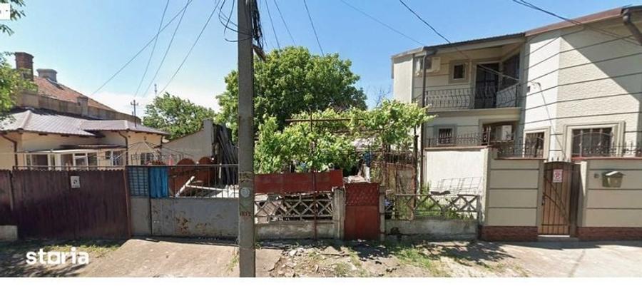 Teren 228 m2 + Casa demolabila Constanta - 1