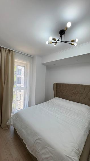 Apartament cu 2 camere semidecomandat în Dâmbul Rotund