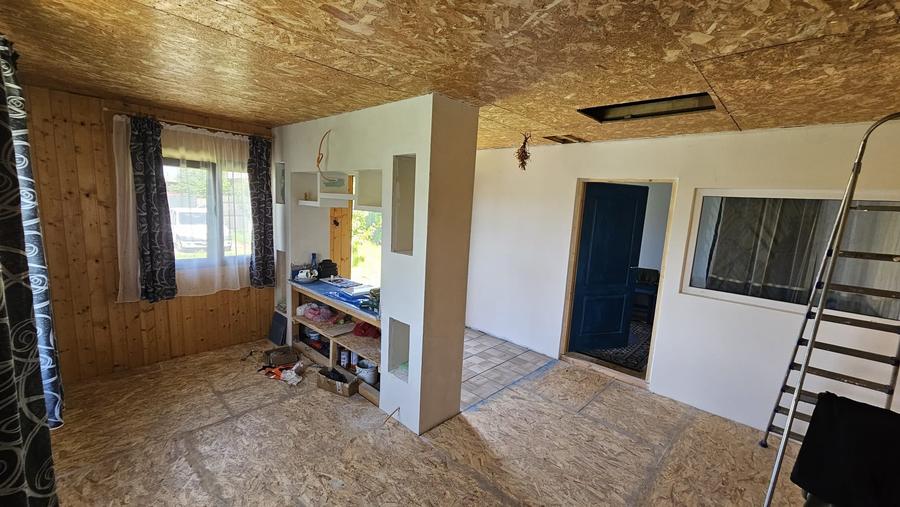 Teren Construcții intravilan de 1219 mp, în Dumbrava