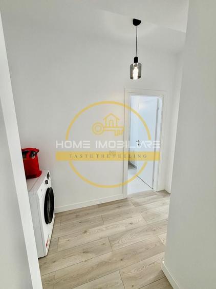 Apartament cu 2 camere decomandat, mobilat în Tudor Vladimirescu