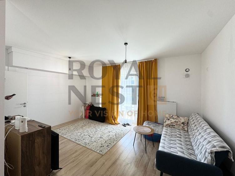 Apartament cu 2 camere decomandat în Avantgarden